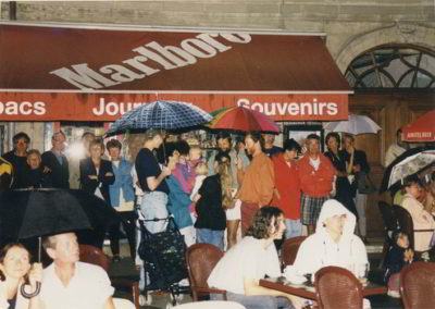 Photo Histoire Rive Jazzy