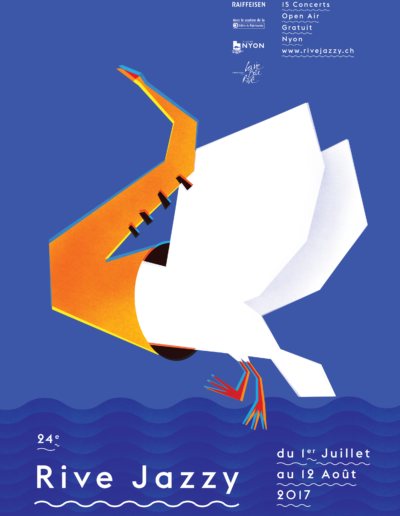 Affiche Rive Jazzy 2017