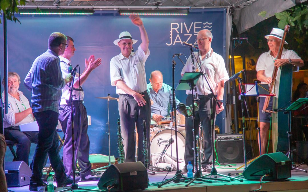 The Fats Boys and guest – 2021