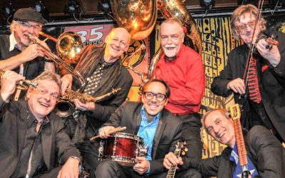 Bourbon Street Jazz Band – 2021