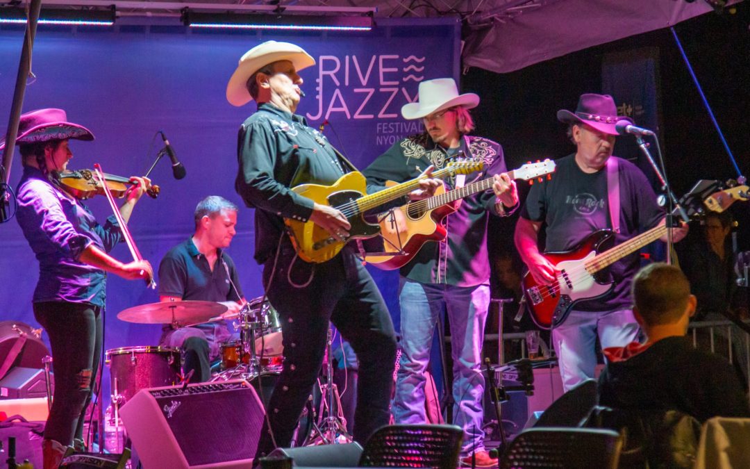 Alex Klein & The Las Vegas Country Band – 2021