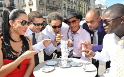 SinCraneo Cuban Fusion Band – 06.08.2022