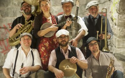 The Red Hot Serenaders – 29.07.2022