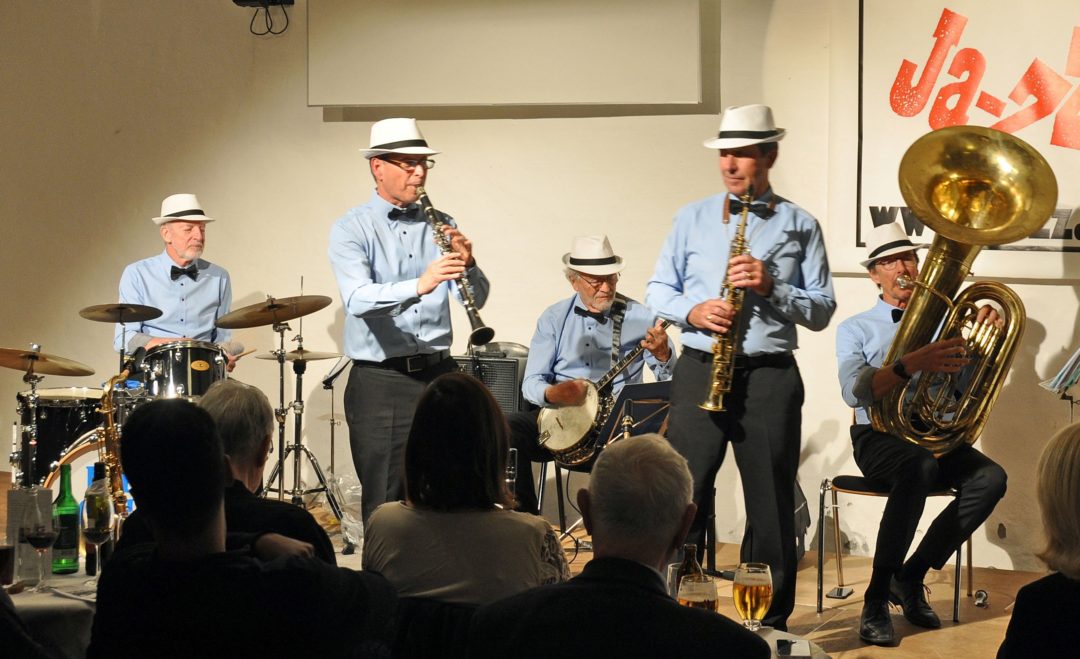 Blue Mountain Jazz Band – 02.07.2023