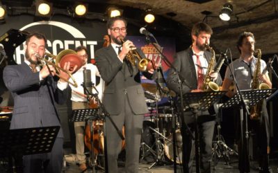 Holy Bounce Orchestra – 05-06.08.2023