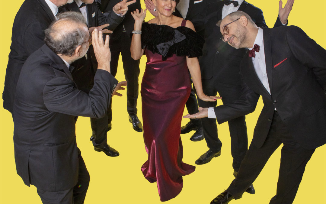 La Suite Wilson – 04-06.08.2023