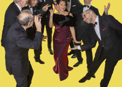 La Suite Wilson – 04-06.08.2023