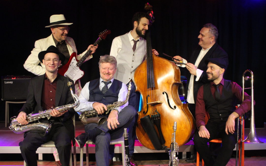 Cosa Nostra Jazz Band – 27.07.2023