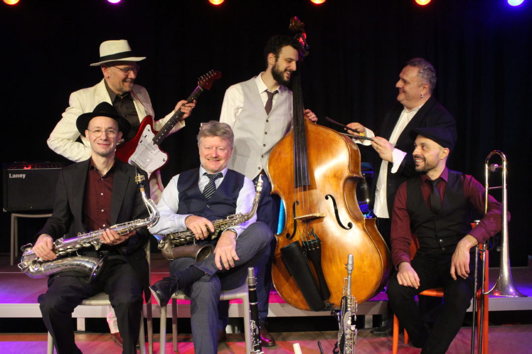 Cosa Nostra Jazz Band – 27.07.2023
