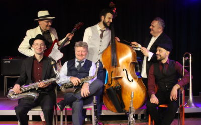 Cosa Nostra Jazz Band – 27.07.2023