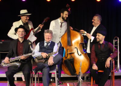 Cosa Nostra Jazz Band – 27.07.2023