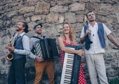 Les Pandas Royals – 30.07.2023