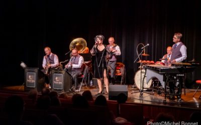 Paradise Creek Jazz Band – 08.07.2023