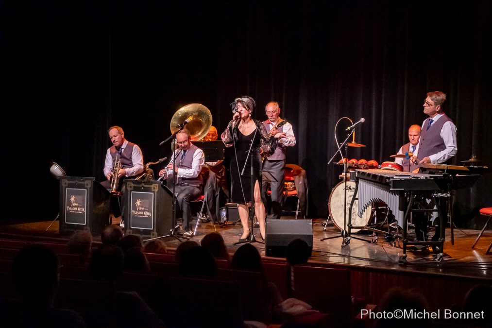 Paradise Creek Jazz Band – 08.07.2023