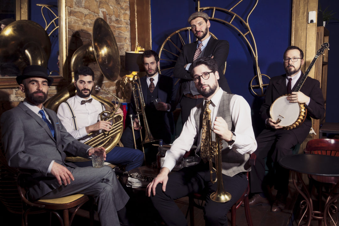 The Stomp Factory – 06.07.2023