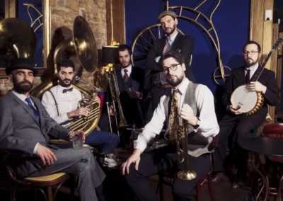 The Stomp Factory – 06.07.2023