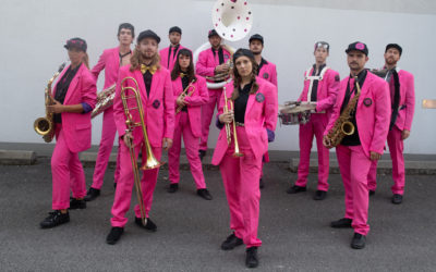 The Sneaky Funk Squad Street Band – 06.08.2023