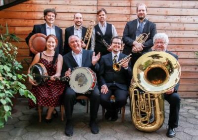 Alexander’s Ragtime Band – 28.07.2023