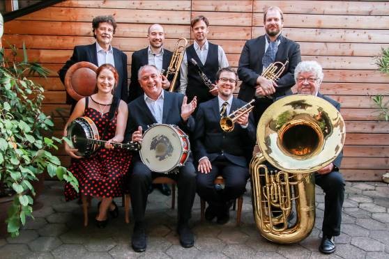 Alexander’s Ragtime Band – 28.07.2023